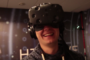 HTC Vive - najfajniejsze gogle wirtualnej rzeczywistości na rynku