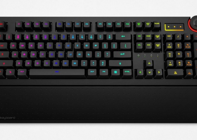 Das Keyboard 5Q: high-endowa klawiatura z powiadomieniami w podświetleniu klawiszy