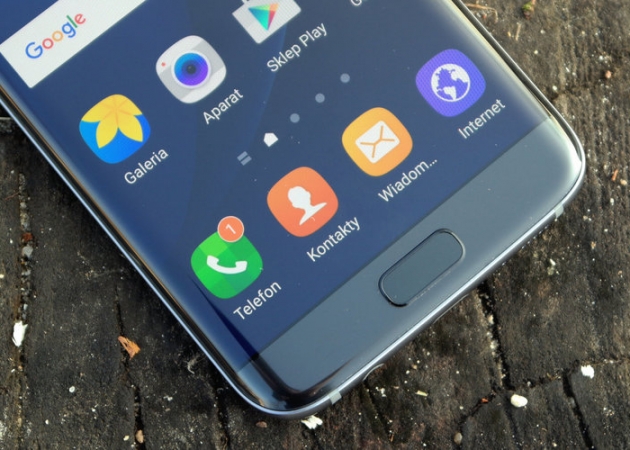 Samsung Galaxy S8 bez fizycznych przycisków funkcyjnych?
