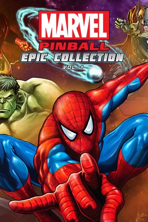 Kulką w Spider-Mana! Recenzja Marvel Pinball Epic Collection Vol. 1