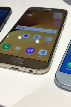 Samsung Galaxy A3 i A5 (2017) - pierwsze wrażenia