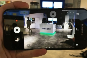 Samsung Galaxy A3 i A5 (2017) - przykładowe zdjęcia