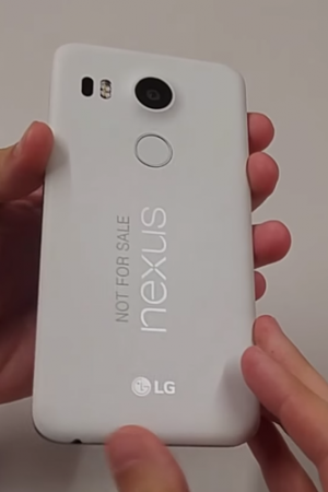 LG Nexus 5X w naszych rękach. Zobaczcie wideo