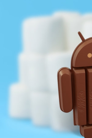 Statystyki Androida w październiku pokazują jedno: KitKat się nigdzie nie wybiera