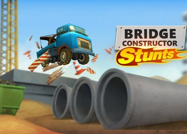 Weekendowy Zestaw Gier i Aplikacji: Przyjazne formularze, Google Street View oraz Bridge Constructor Stunts