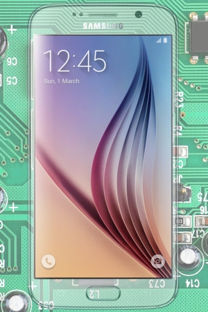 Znudził Ci się wygląd Galaxy S6? Zmień jego obudową na... przezroczystą